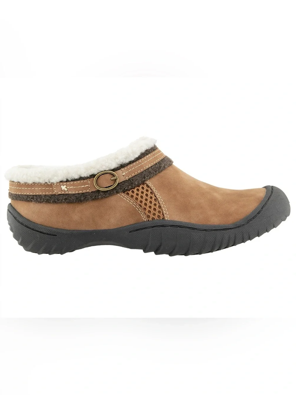Jsport Women’s Lined Slip on Shoes